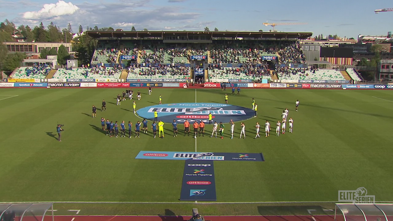 Stabæk - Mjøndalen 1-1